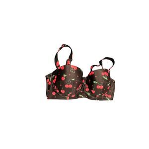 Collectif x Playful Promises cherry bra